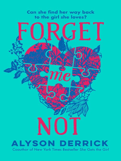 Title details for Forget Me Not by Alyson Derrick - Available